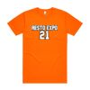 SAFETY BLOCK TEE Thumbnail