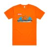 SAFETY BLOCK TEE Thumbnail