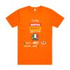 SAFETY BLOCK TEE Thumbnail