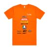SAFETY BLOCK TEE Thumbnail