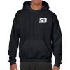 Heavy Blend Adult Hooded Sweatshirt IN 1-2 WEEKS Thumbnail