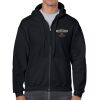 Heavy Blend Adult  Full Zip Hooded Sweatshirt IN 1-2 WEEKS Thumbnail