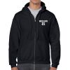 Heavy Blend Adult  Full Zip Hooded Sweatshirt IN 1-2 WEEKS Thumbnail