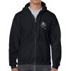 Heavy Blend Adult  Full Zip Hooded Sweatshirt IN 1-2 WEEKS Thumbnail