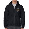 Heavy Blend Adult  Full Zip Hooded Sweatshirt IN 1-2 WEEKS Thumbnail
