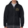 Heavy Blend Adult  Full Zip Hooded Sweatshirt IN 1-2 WEEKS Thumbnail