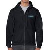Heavy Blend Adult  Full Zip Hooded Sweatshirt IN 1-2 WEEKS Thumbnail