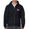 Heavy Blend Adult  Full Zip Hooded Sweatshirt IN 1-2 WEEKS Thumbnail