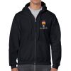 Heavy Blend Adult  Full Zip Hooded Sweatshirt IN 1-2 WEEKS Thumbnail