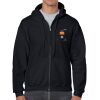 Heavy Blend Adult  Full Zip Hooded Sweatshirt IN 1-2 WEEKS Thumbnail