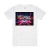 BLOCK TEE TUBULAR - IN 1-2 WEEKS Thumbnail