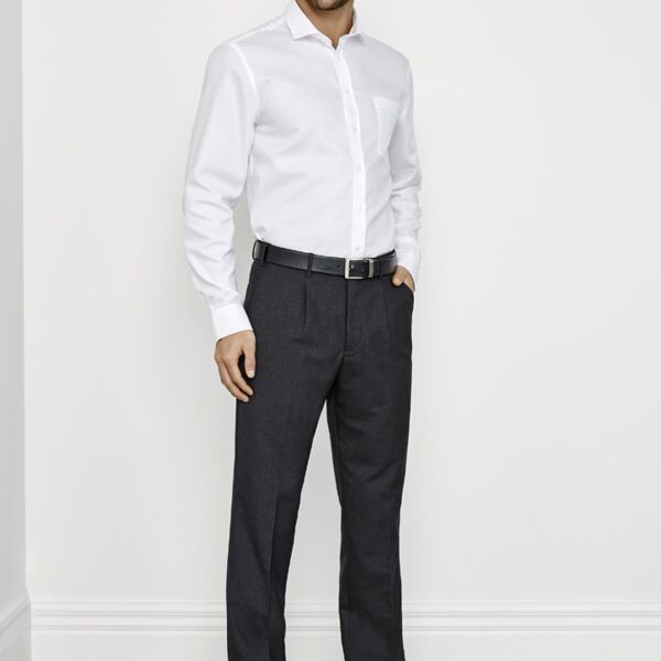 Mens Classic Pleat Pant Thumbnail