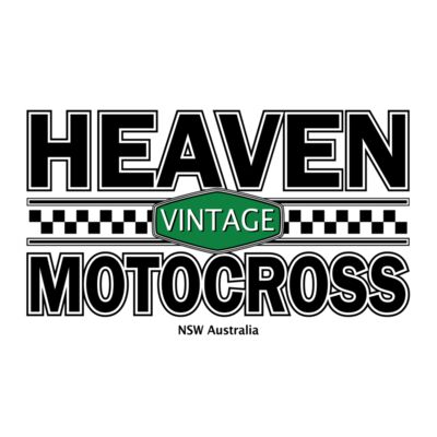 Heaven VMX Logo on Black Thumbnail