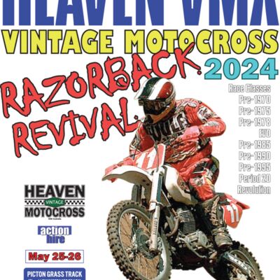 Heaven VM Razorback Revival 24 CF Thumbnail