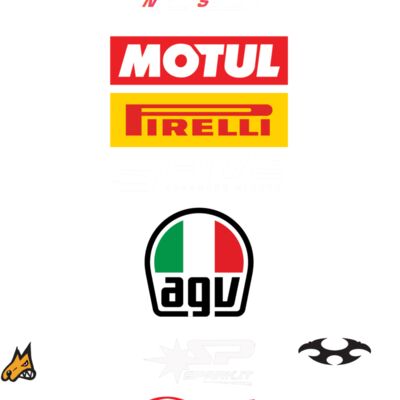 24/25 Motul Summer Night Series Black Event Tee CB Thumbnail