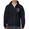 Heavy Blend Adult  Full Zip Hooded Sweatshirt IN 1-2 WEEKS Thumbnail