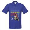 Mens Crew Short Sleeve Polo Thumbnail