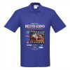 Mens Crew Short Sleeve Polo Thumbnail