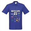 Mens Crew Short Sleeve Polo Thumbnail