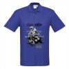Mens Crew Short Sleeve Polo Thumbnail