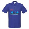 Mens Crew Short Sleeve Polo Thumbnail
