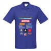 Mens Crew Short Sleeve Polo Thumbnail
