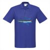 Mens Crew Short Sleeve Polo Thumbnail