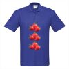 Mens Crew Short Sleeve Polo Thumbnail