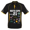 Mens Razor Short Sleeve Polo Thumbnail