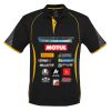Mens Razor Short Sleeve Polo Thumbnail