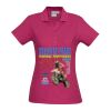 Womens Crew Short Sleeve Polo Thumbnail