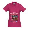 Womens Crew Short Sleeve Polo Thumbnail