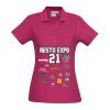 Womens Crew Short Sleeve Polo Thumbnail