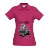 Womens Crew Short Sleeve Polo Thumbnail