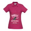 Womens Crew Short Sleeve Polo Thumbnail