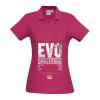 Womens Crew Short Sleeve Polo Thumbnail