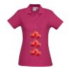 Womens Crew Short Sleeve Polo Thumbnail