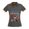 Womens Razor Short Sleeve Polo Thumbnail