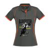 Womens Razor Short Sleeve Polo Thumbnail
