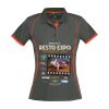 Womens Razor Short Sleeve Polo Thumbnail