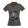 Womens Razor Short Sleeve Polo Thumbnail