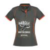 Womens Razor Short Sleeve Polo Thumbnail