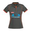 Womens Razor Short Sleeve Polo Thumbnail