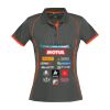 Womens Razor Short Sleeve Polo Thumbnail