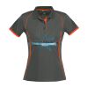 Womens Razor Short Sleeve Polo Thumbnail