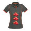 Womens Razor Short Sleeve Polo Thumbnail